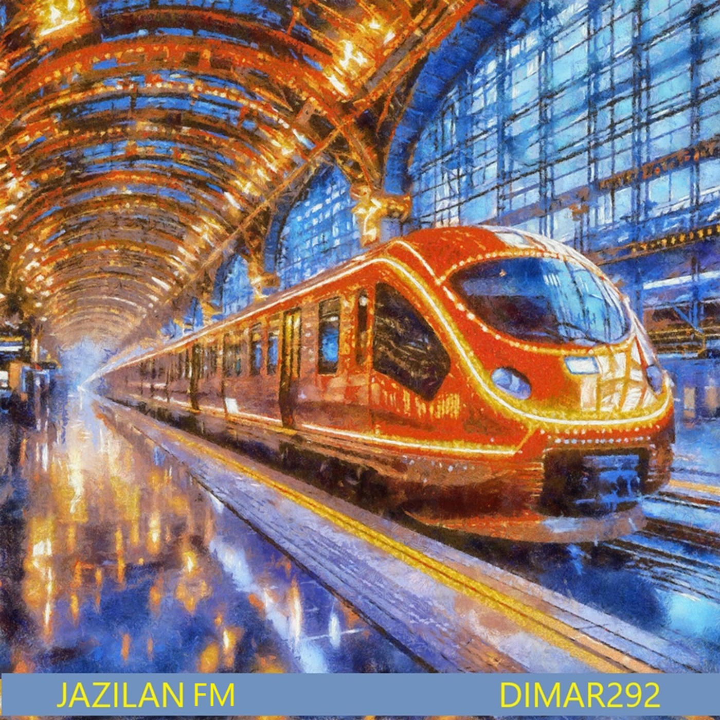 DIMAR292 - JAZILAN FM