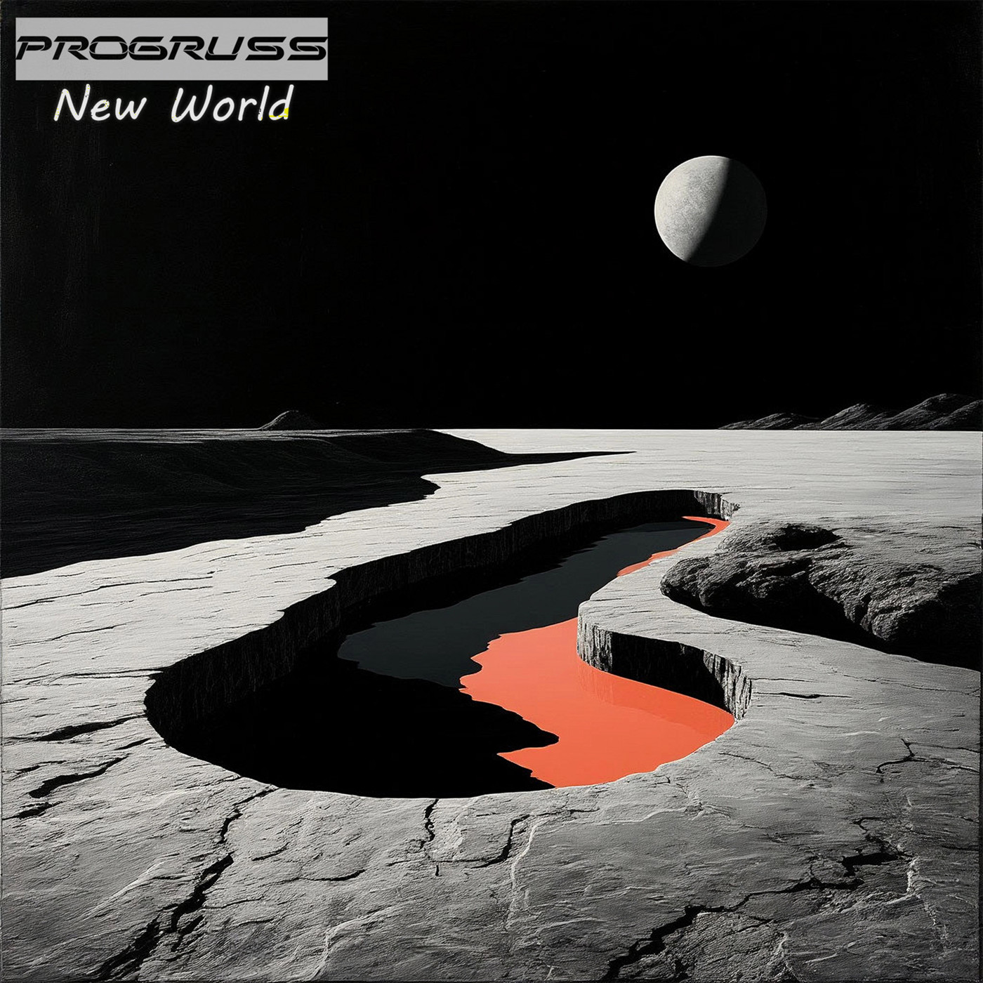 PROGRUSS - New World (Extended Mix)