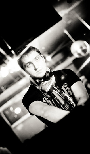 Dj Mr.Alex - October Deep 2015