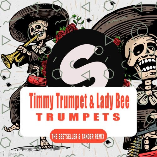 Timmy Trumpet & Lady Bee Trumpets (The Bestseller & Tander Remix) The Bestseller