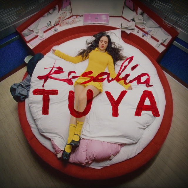 ROSALÍA - TUYA (Vostokov remix) episode artwork