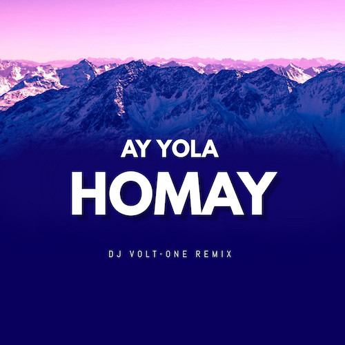 AY YOLA - Homay (DJ Volt-One Extended Mix) episode artwork