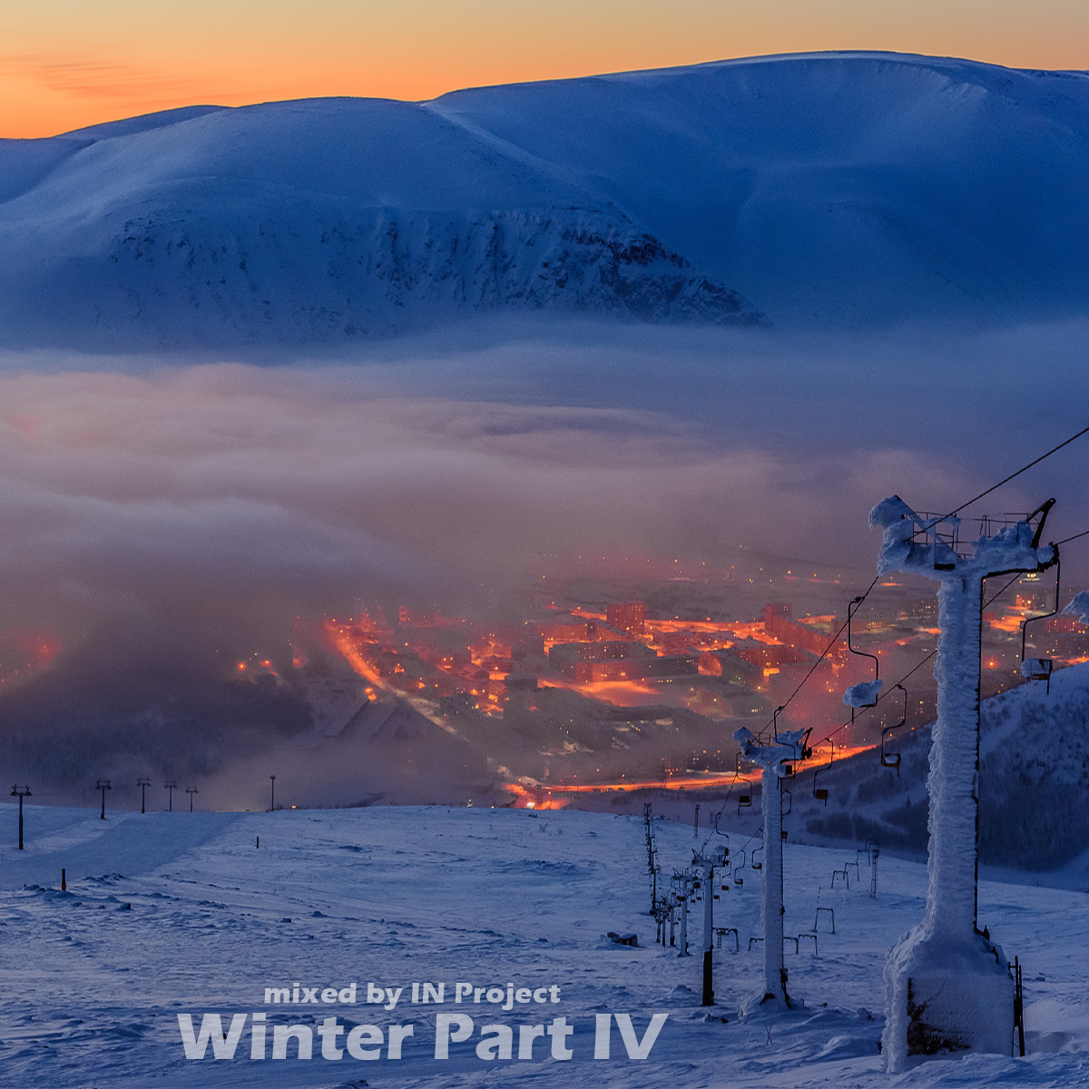 IN Project - Winter Part IV episode artwork