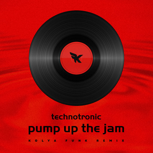 Technotronic Pump Up The Jam Kolya Funk Extended Mix Dj Kolya Funk 1333