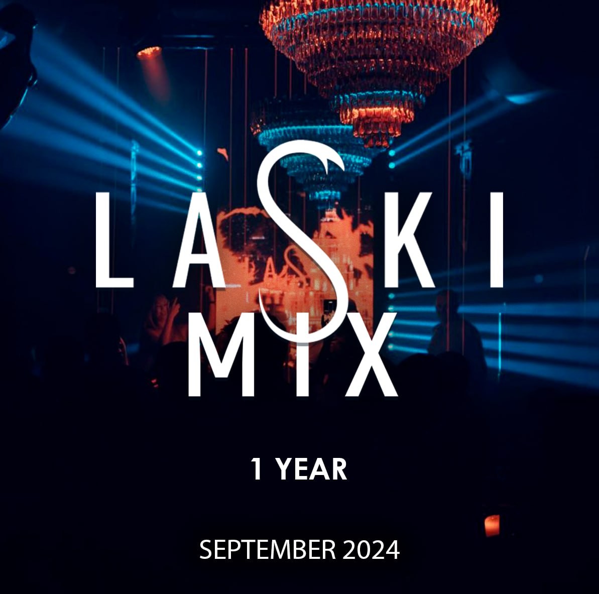 Savin - LASKIMIX 1 YEAR [2024] episode artwork