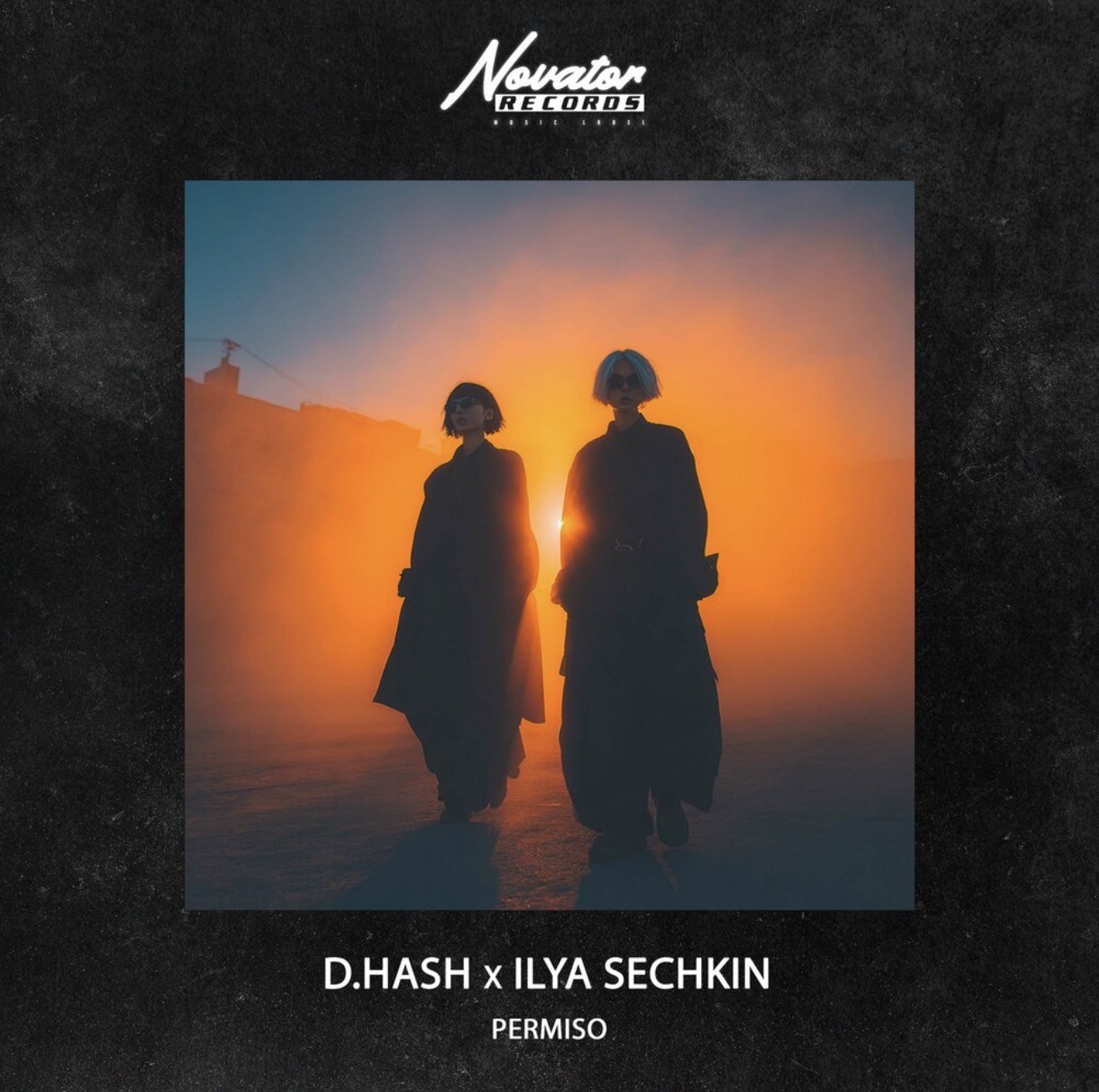 D.Hash, ILYA SECHKIN- Permiso D.Hash, ILYA SECHKIN- Permiso