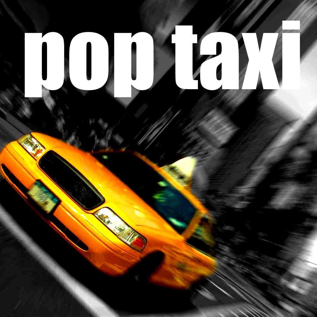 Pop Taxi - Beautiful Stranger (Radio Mix)