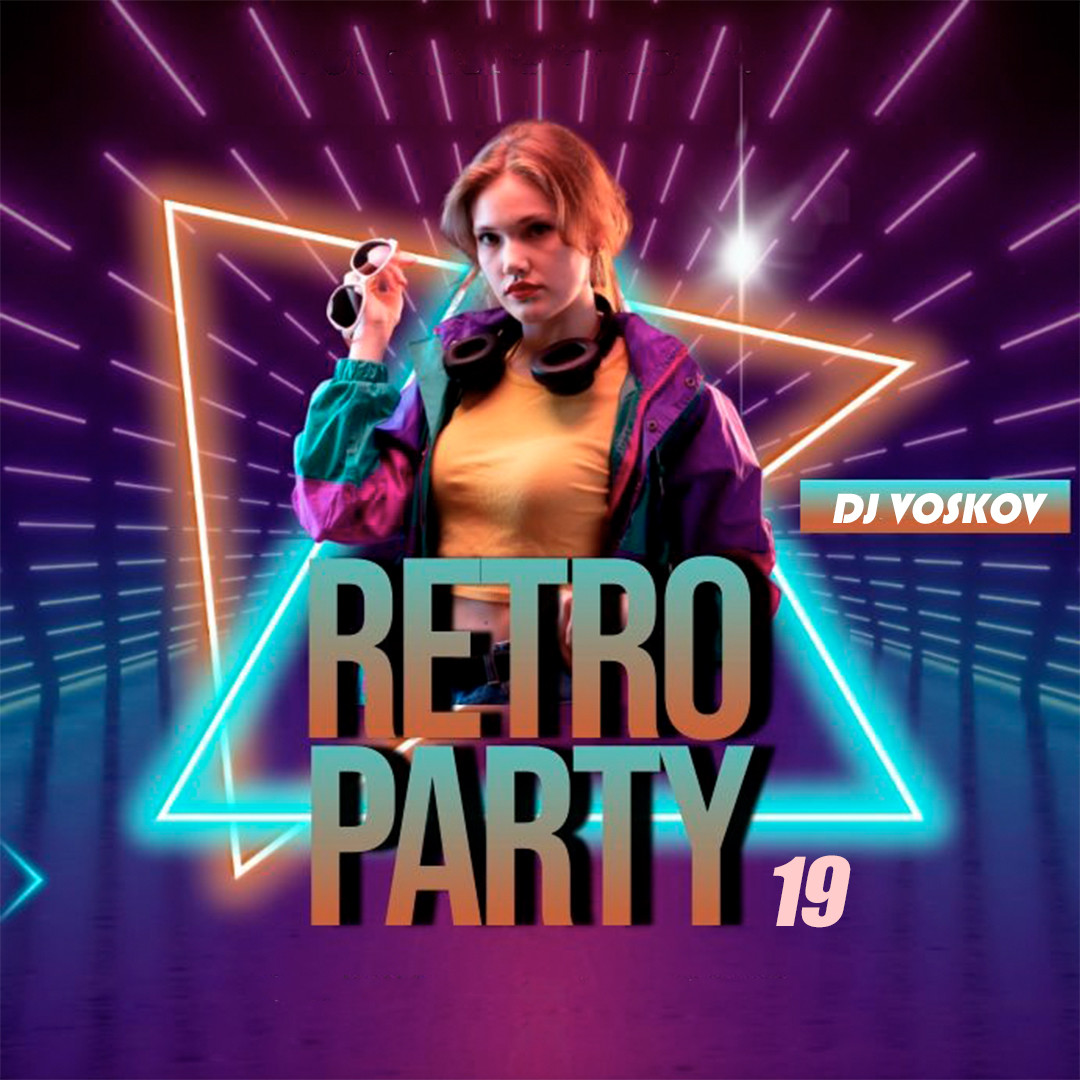 DJ VOSKOV - Retro Party - 19 episode artwork