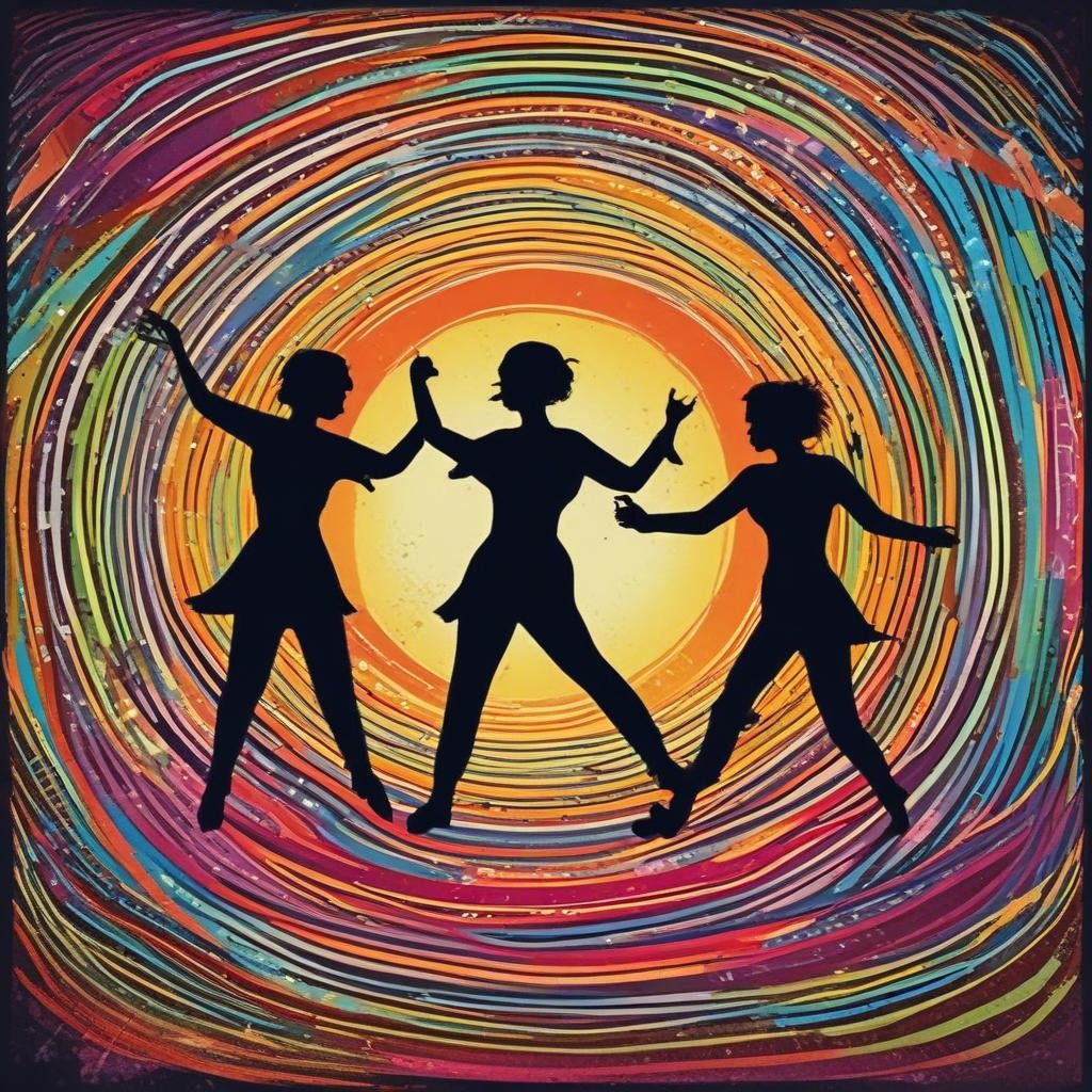 Dj ShokI & Dash - Let the music play