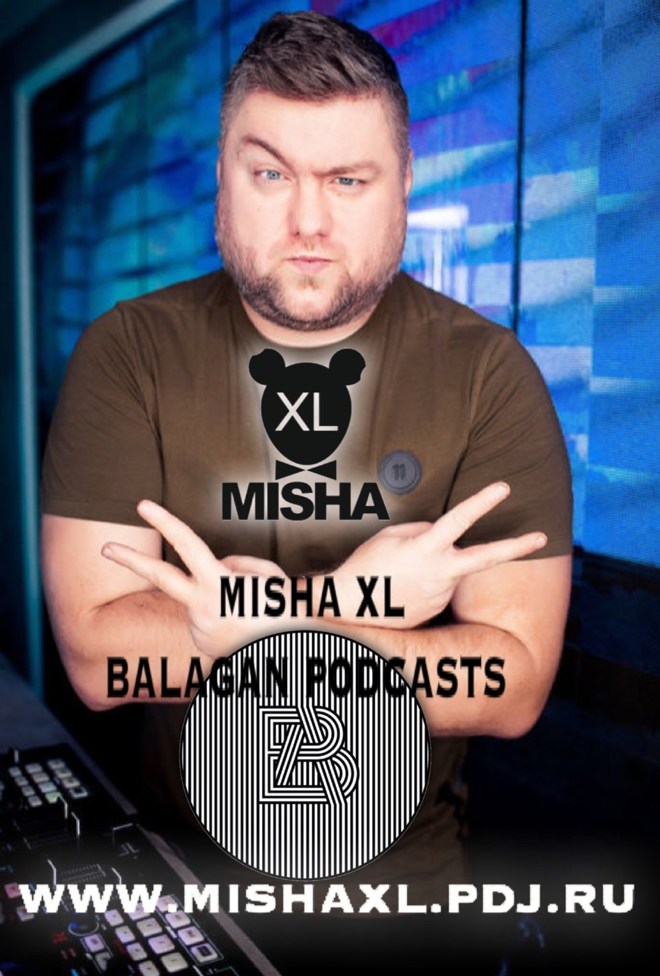 MISHA XL PODCAST MUSIC