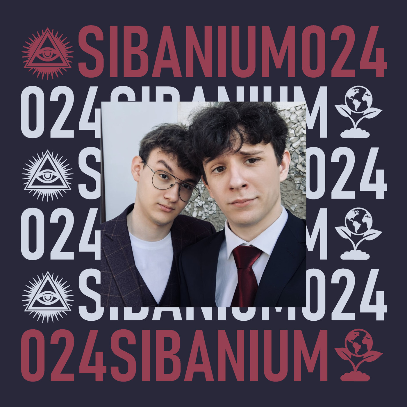 SIBANIUM IN THE MIX #24 episode artwork