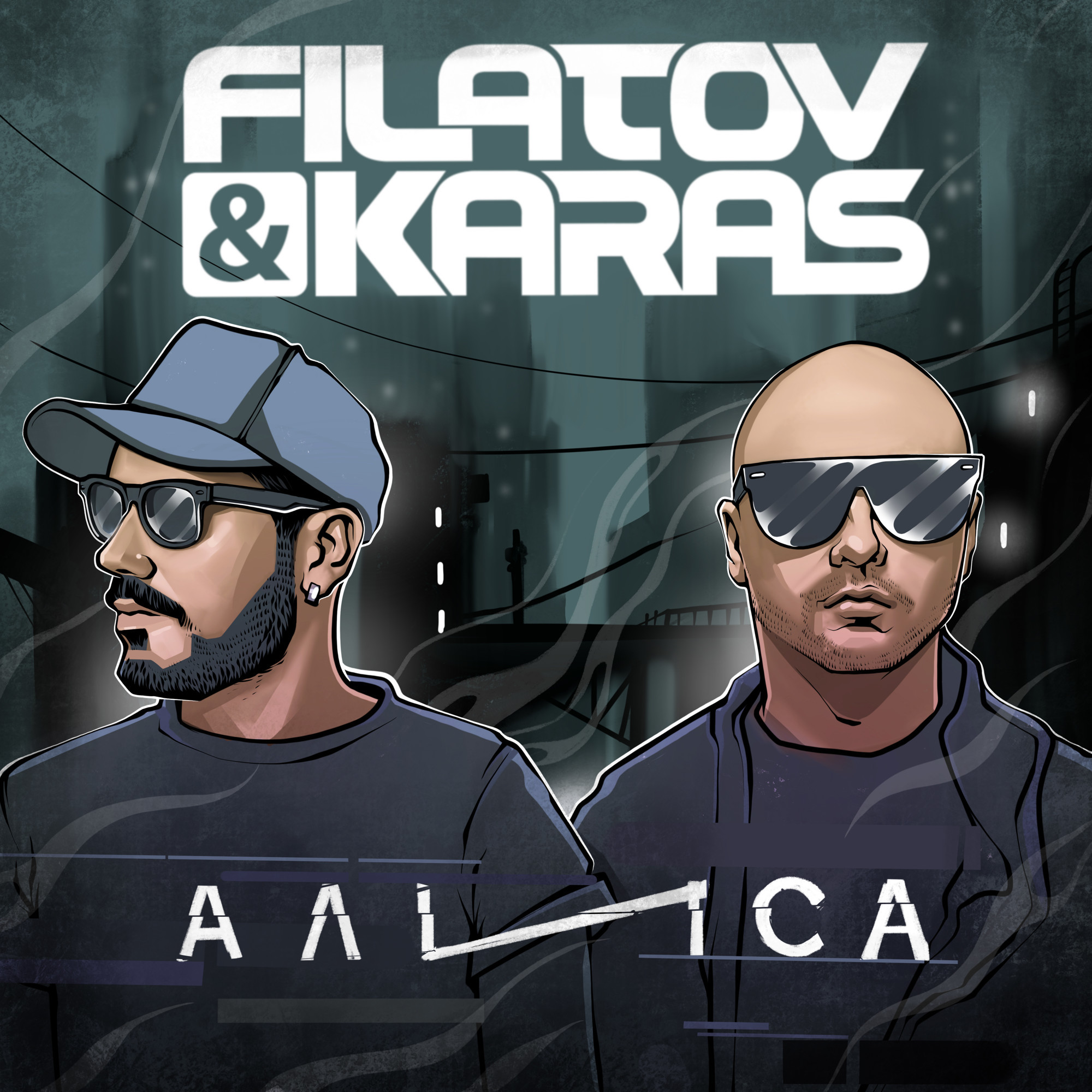 Filatov & Karas - Алиса (Extended Mix) – Filatov & Karas