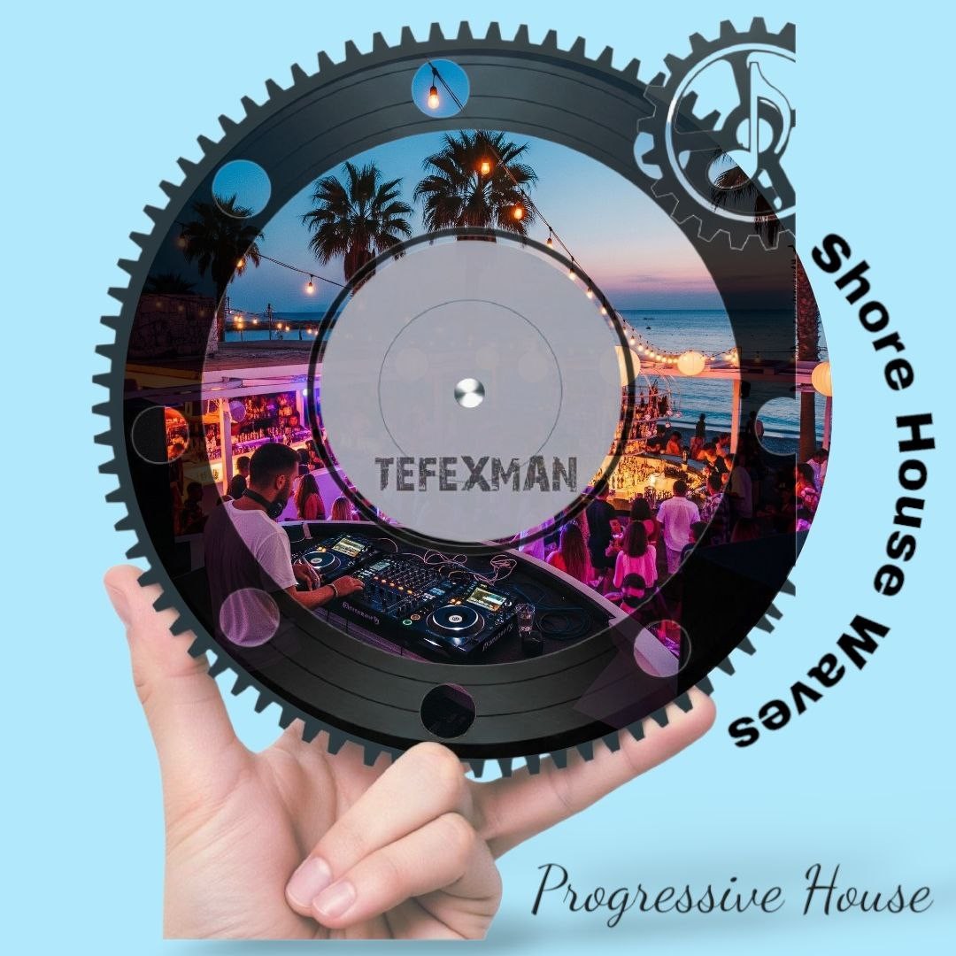 Stef - Shore House Waves episode artwork