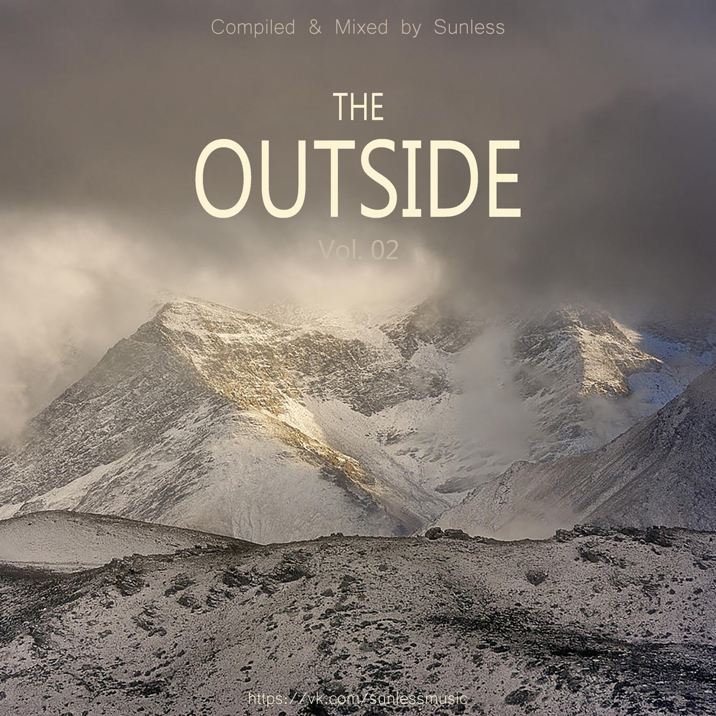 Sunless - The Outside # 002 episode artwork
