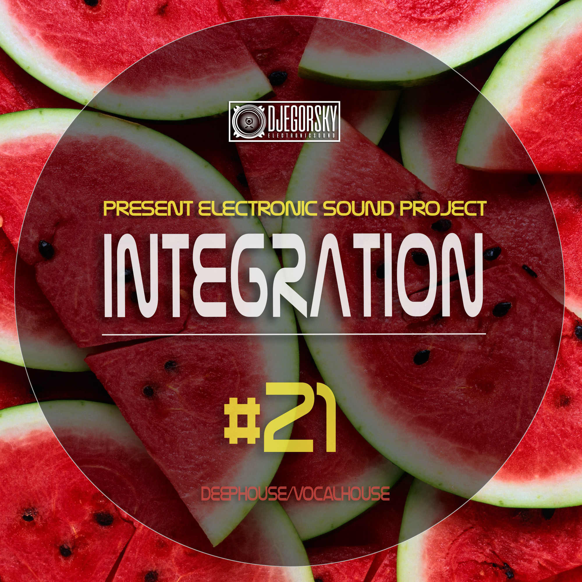 DJ Egorsky - Integration#21(2020June)