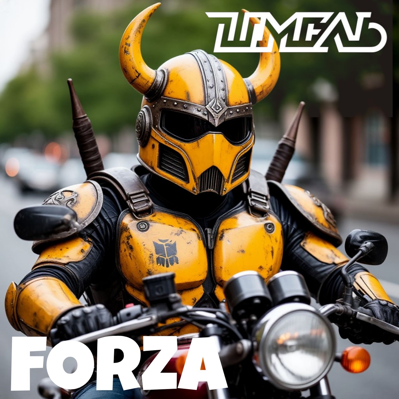 DJ Шмель-Forza episode artwork