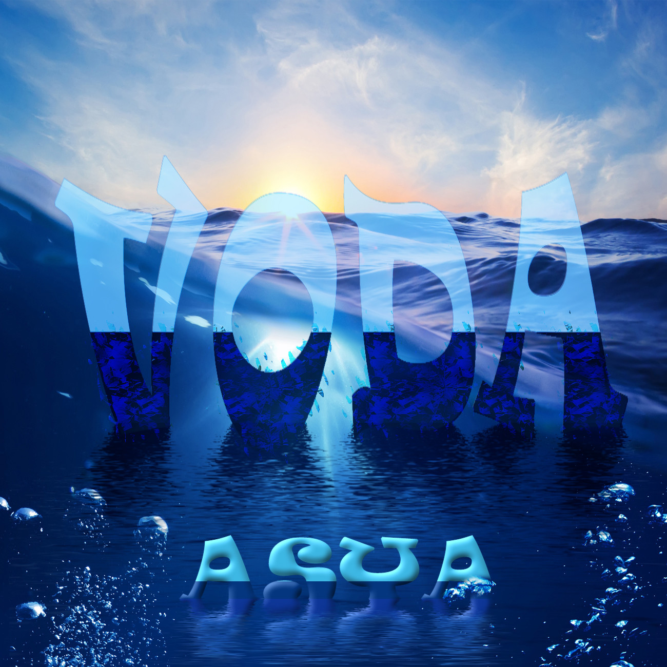 ASYA - Voda