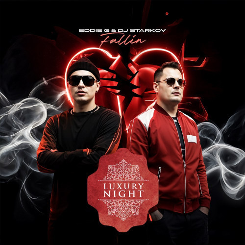 Eddie G, DJ Starkov - Fallin episode artwork