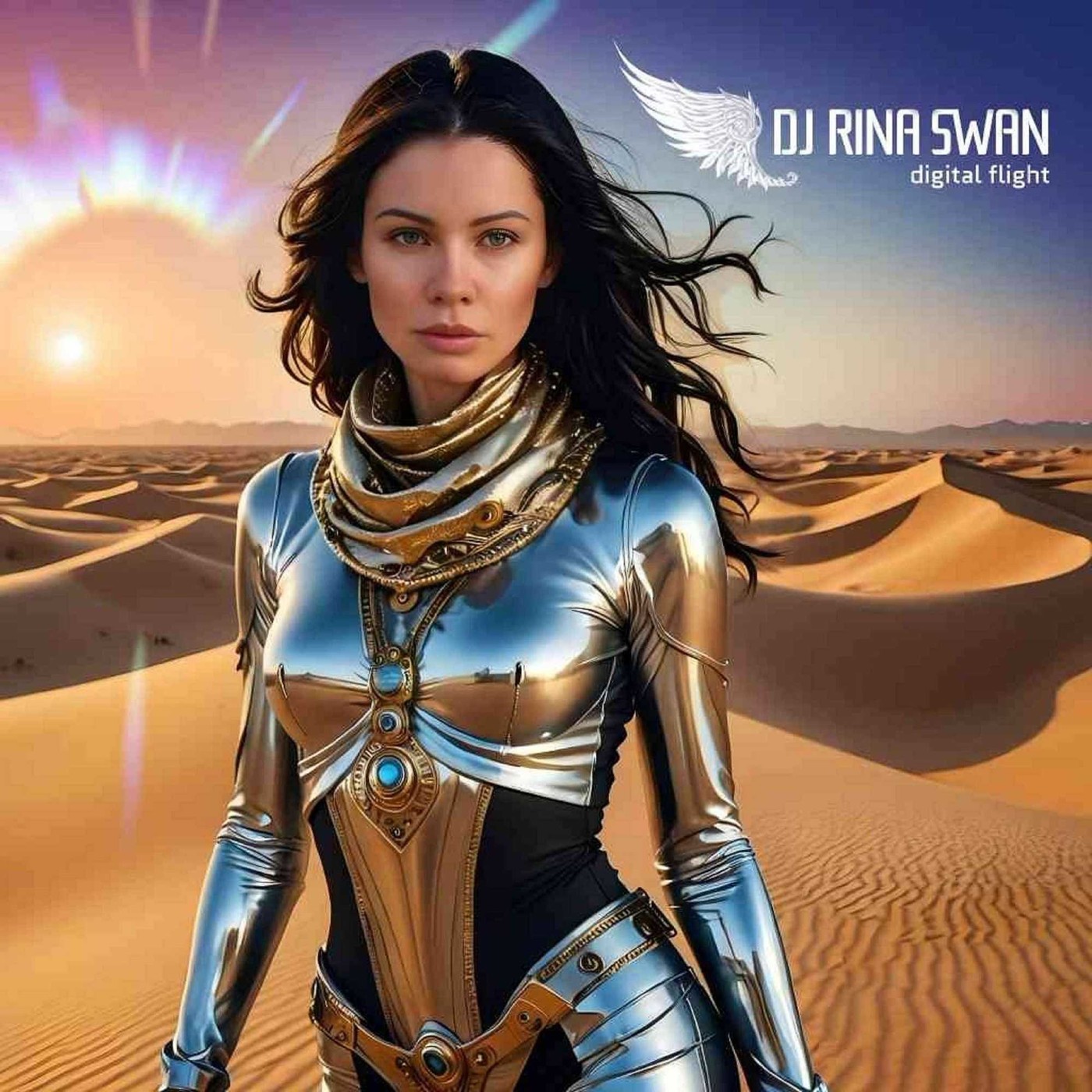DJ RINA SWAN - Digital Flight Podcast #26