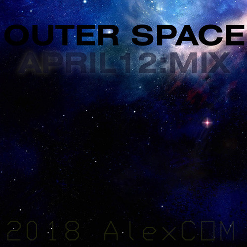 Outer Space (mixed by Alex COM) episode artwork