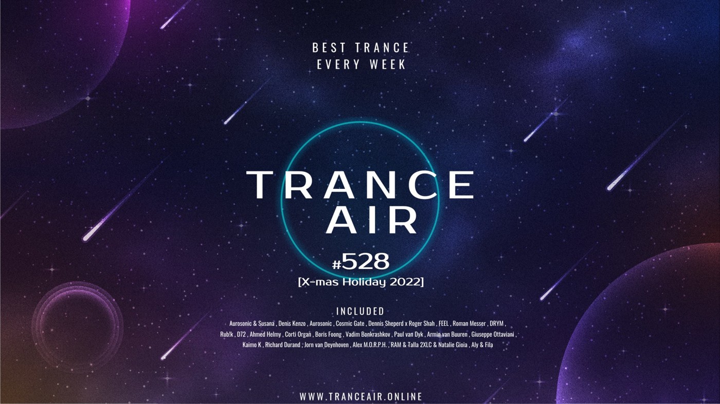 RadioShow Trance Air