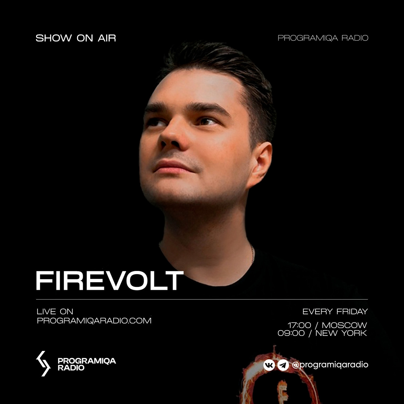 Firevolt - EDM Nation #145
