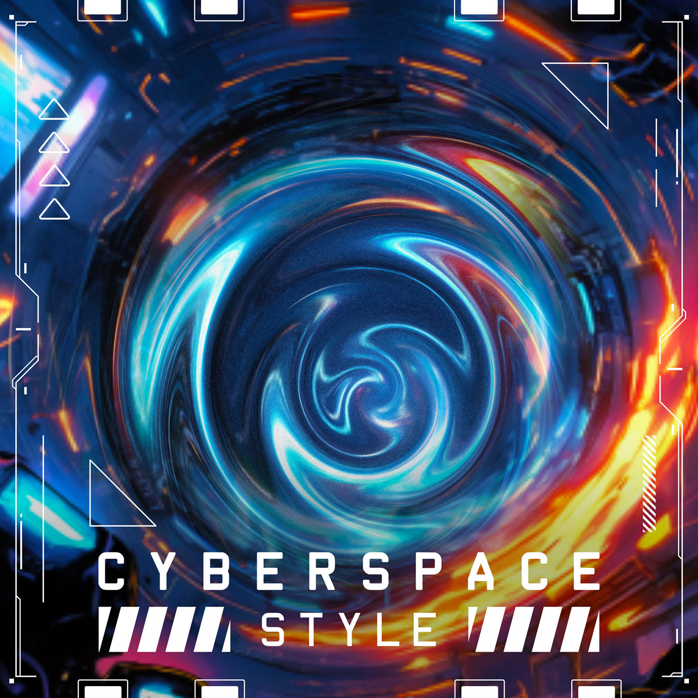 Style - Cyberspace [ preview ]