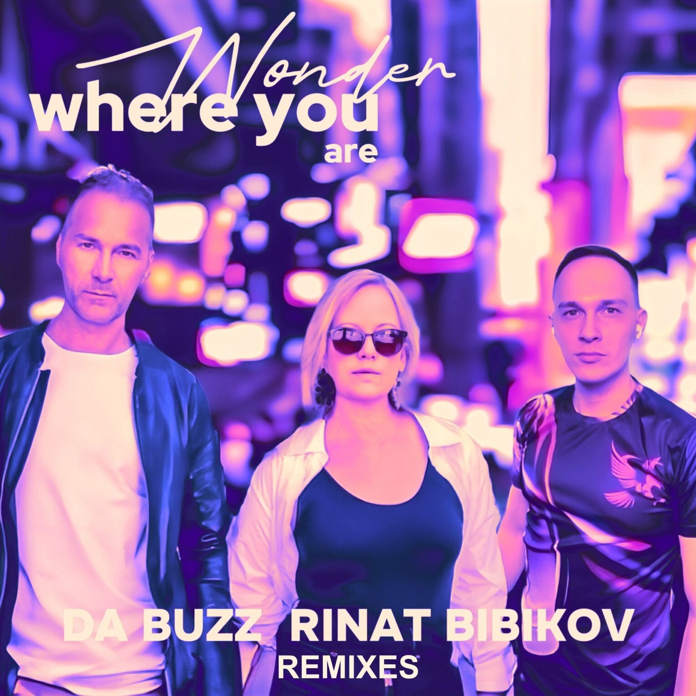 Da Buzz , Rinat Bibikov - Where You Are  (DJ Solovey Remix) episode artwork