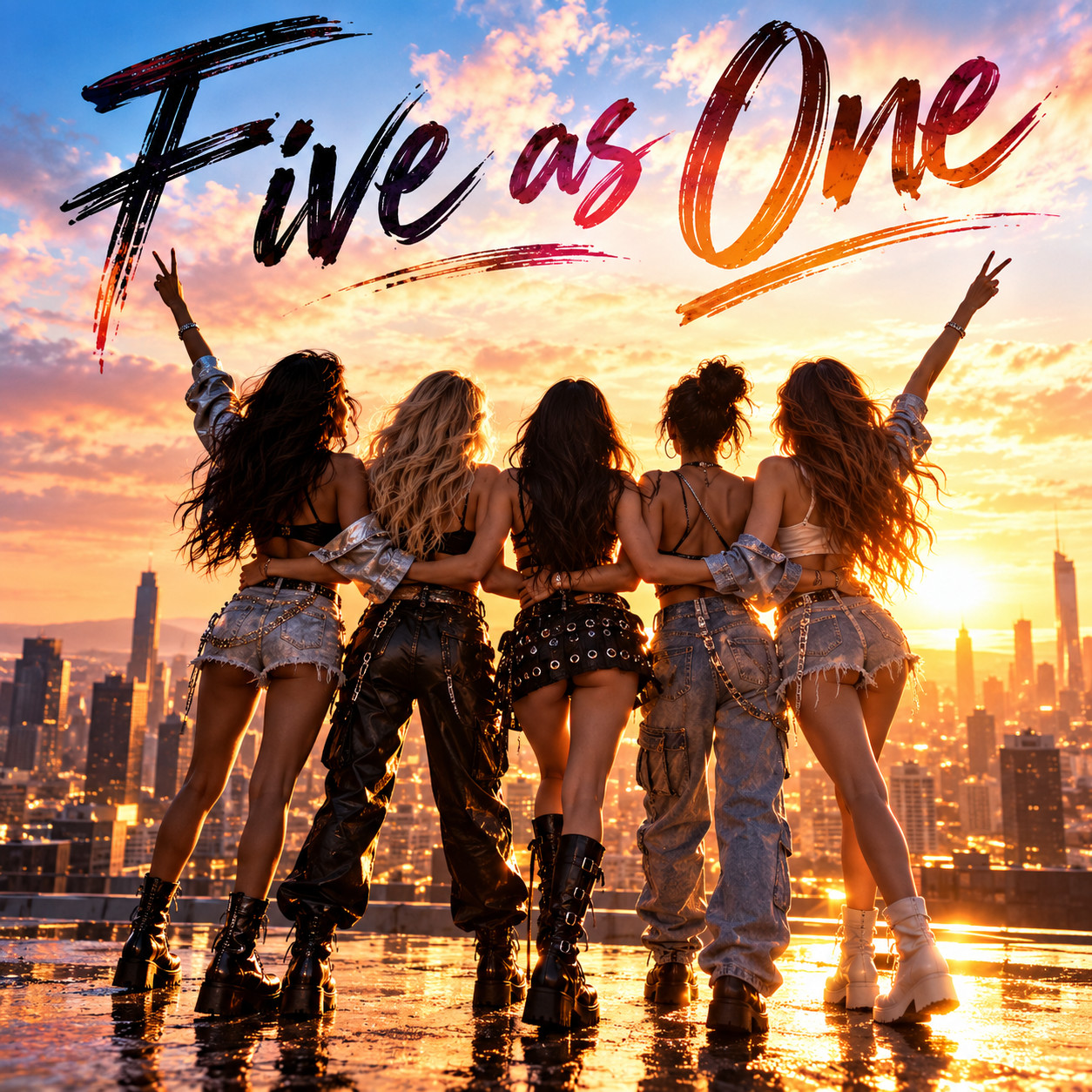 Five as One
