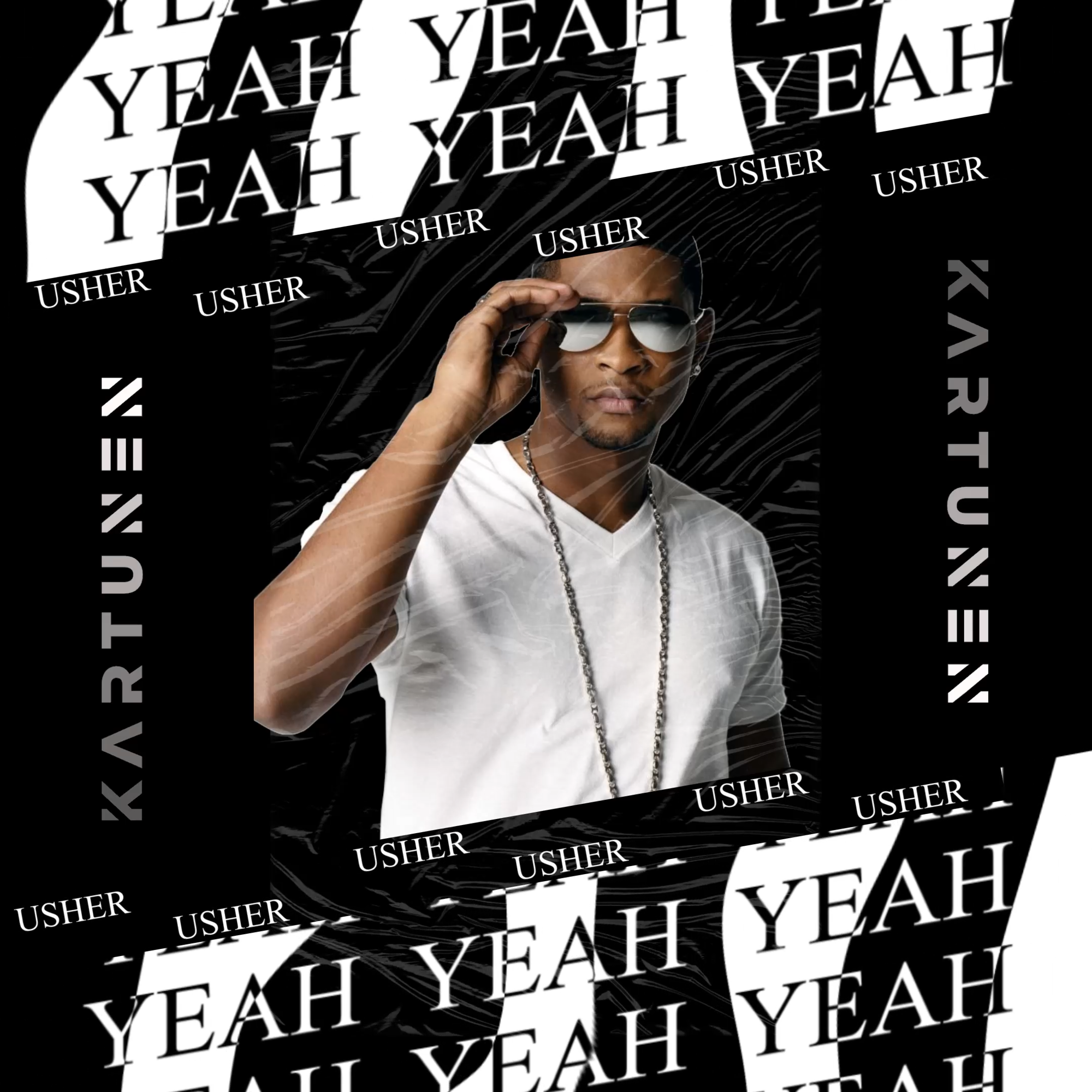 Usher Feat. Lil Jon, Ludacris - Yeah (Kartunen Remix) – KARTUNEN