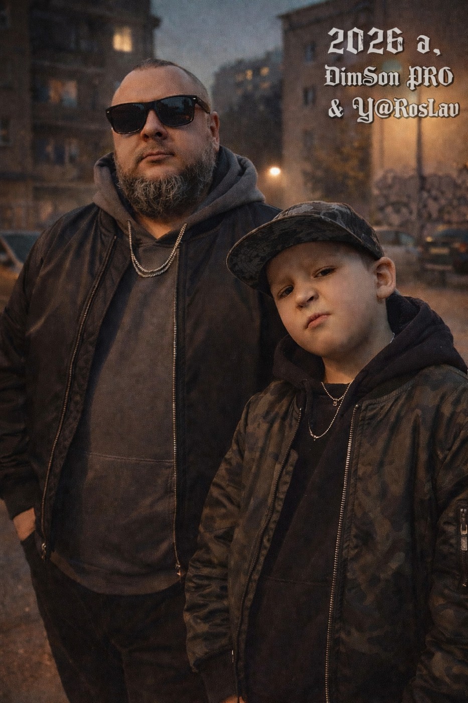 DimSon PRO - Улицы Помнят (2026) episode artwork