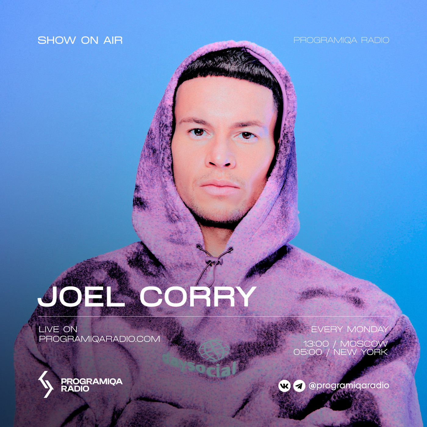 Joel Corry - Desire Radio #53