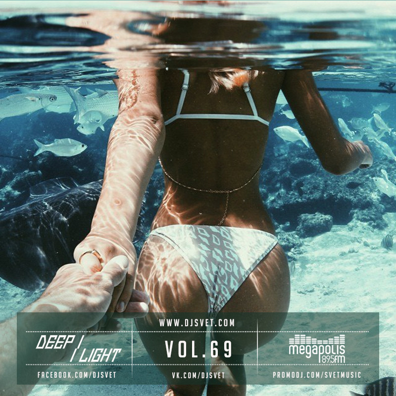 SVET - DEEP LIGHT # 69 (Megapolis FM) episode artwork