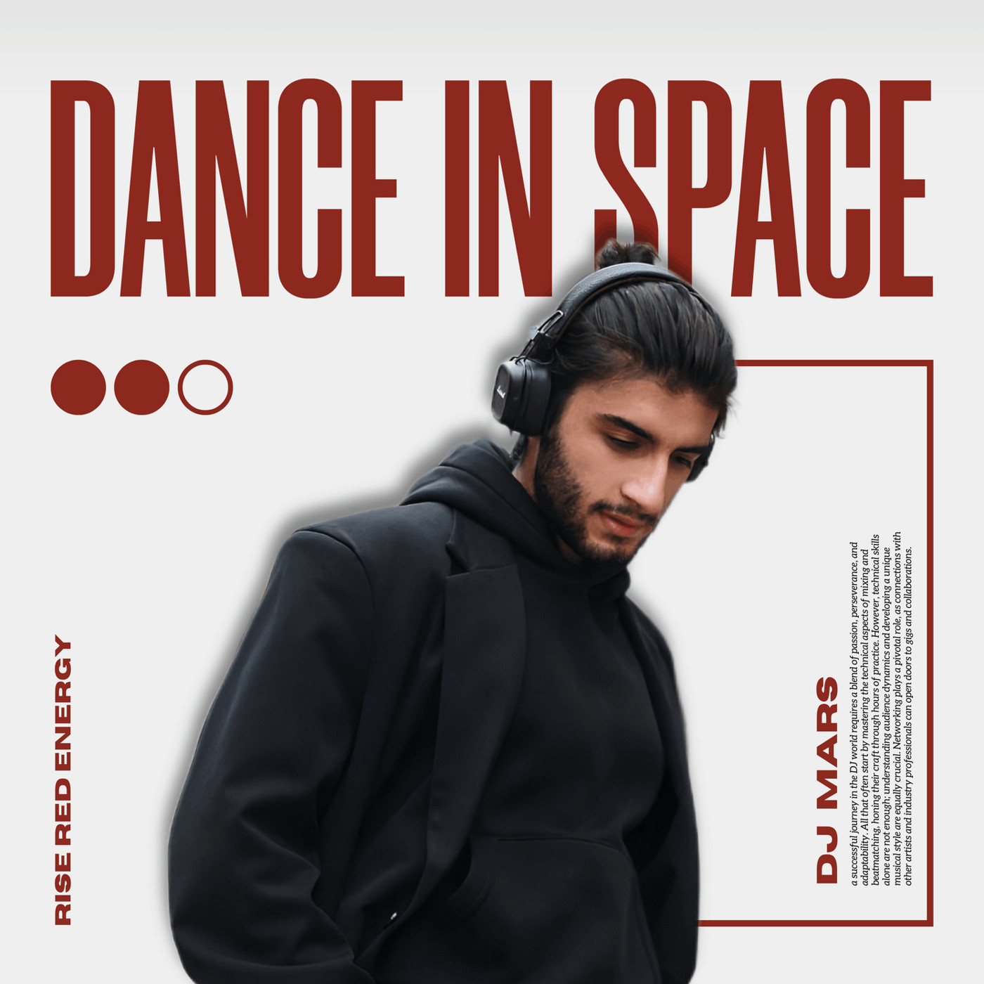 DANCE IN SPACE PODCAST | Journey Into Madness #2 DANCE IN SPACE PODCAST | Journey Into Madness #2