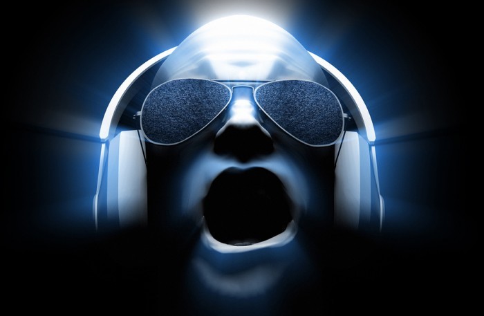 DJ R-TYPE
