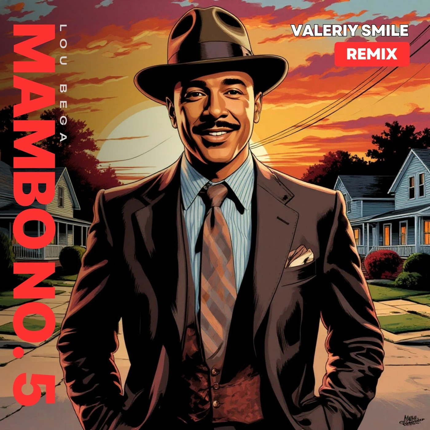 Lou Bega - Mambo No. 5 (Valeriy Smile Remix) episode artwork
