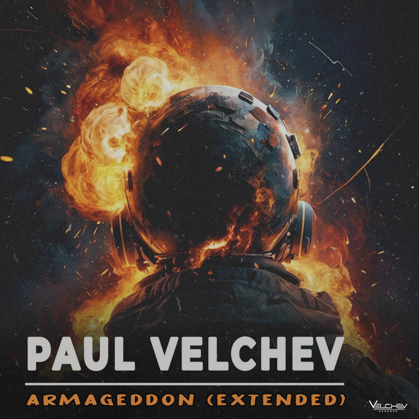 Paul Velchev - Armageddon (Extended Mix)