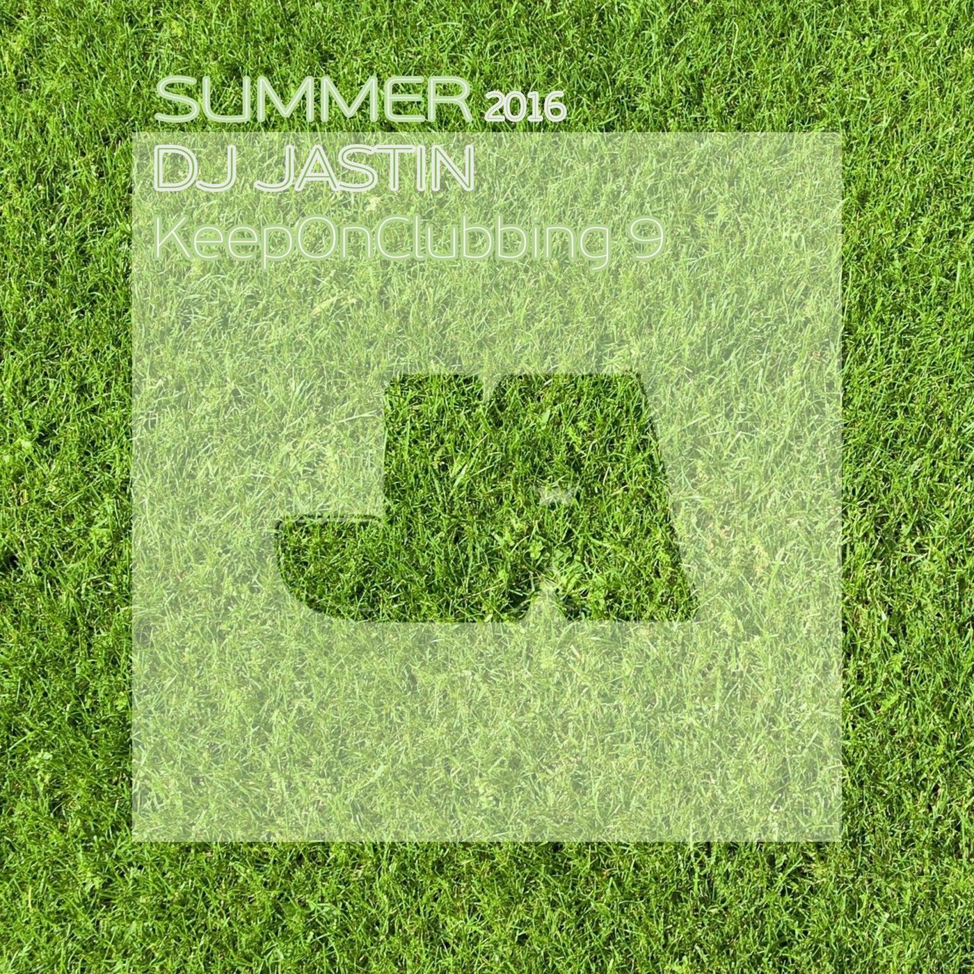 Dj Jastin - KeepOnClubbing 9 episode artwork