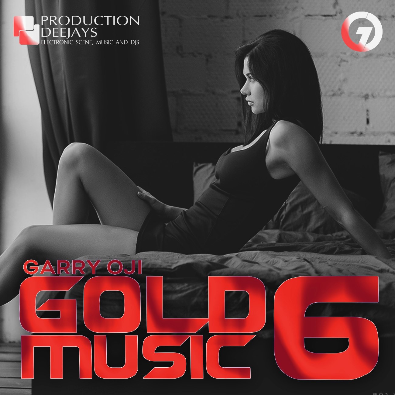 GARRY OJI - GOLD MUSIC #06 (Mix) episode artwork