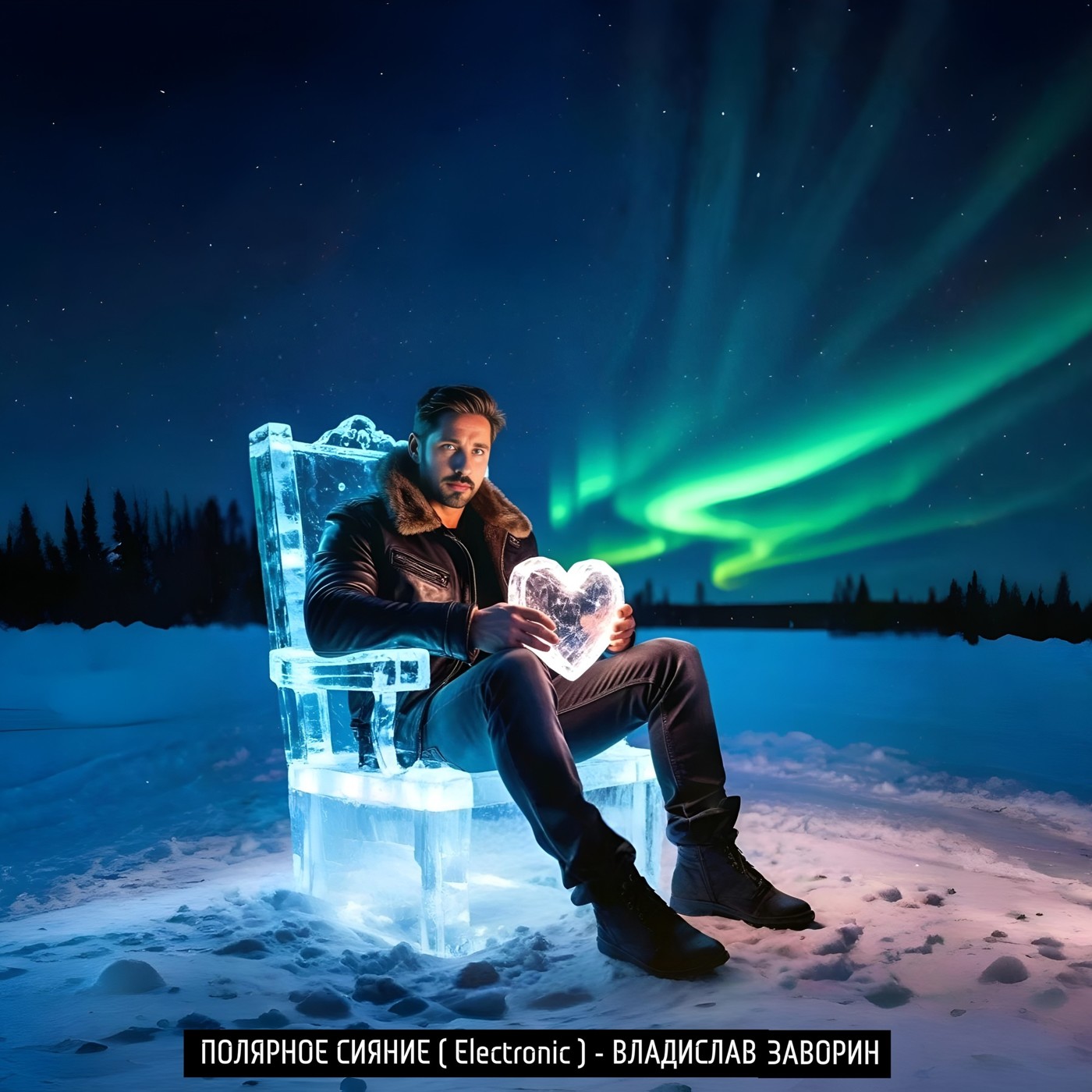 ПОЛЯРНОЕ СИЯНИЕ ( Electronic ) - ВЛАДИСЛАВ ЗАВОРИН