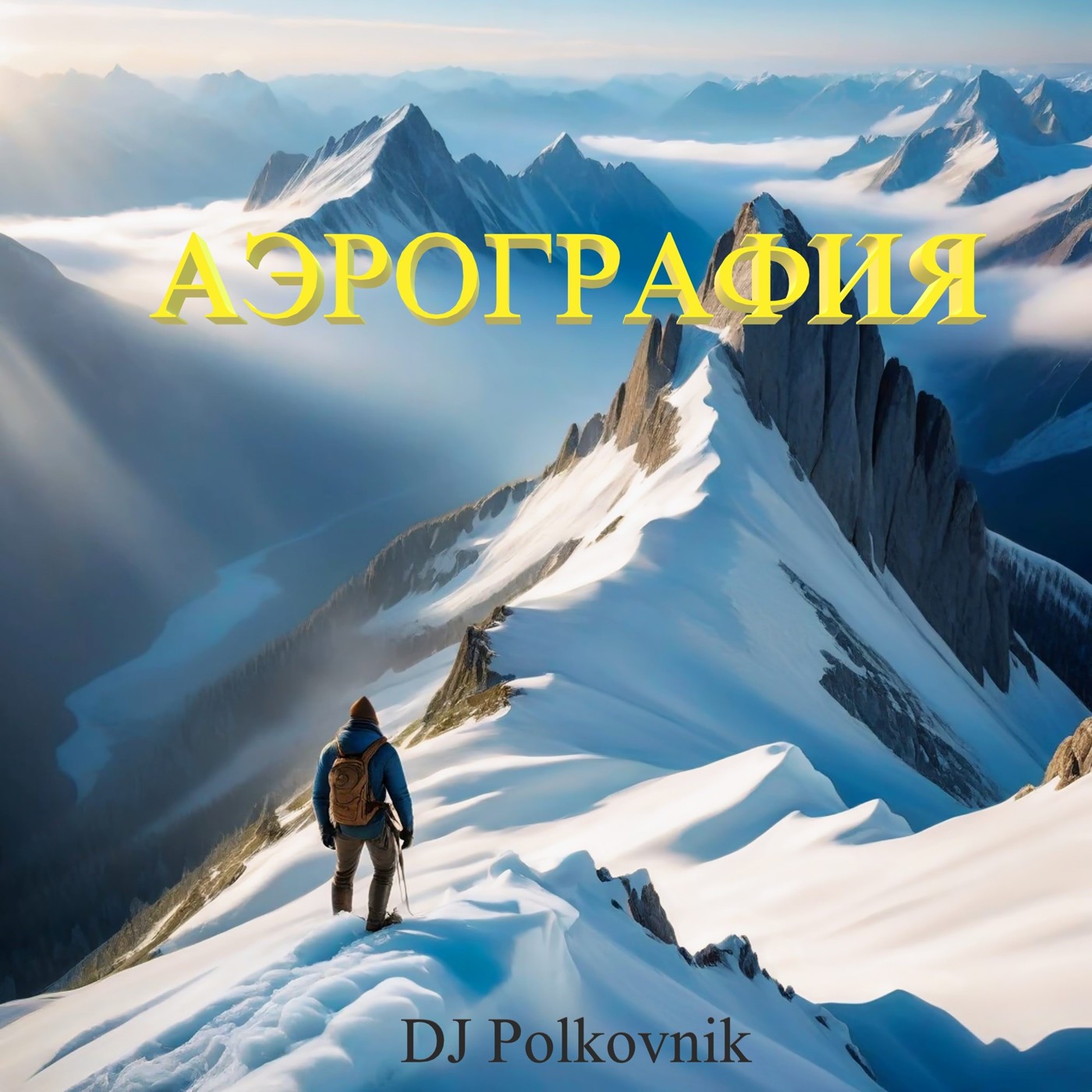 Dj Polkovnik - Аэрография