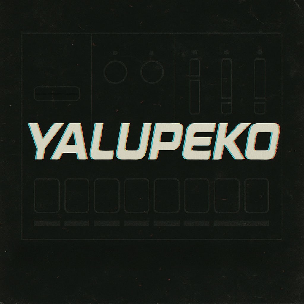 Yalupeko - Dark Matter Groove