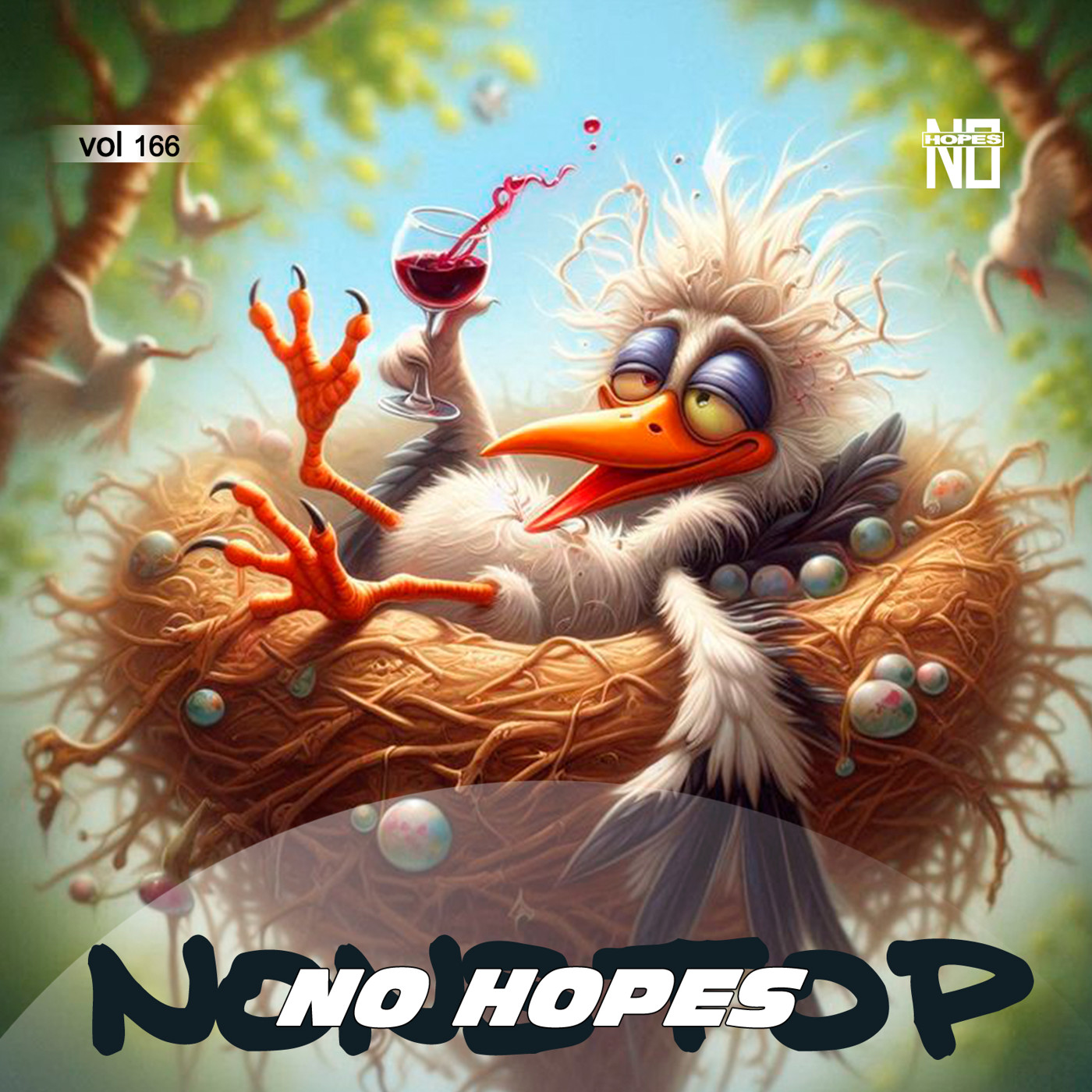 No Hopes - NonStop #166