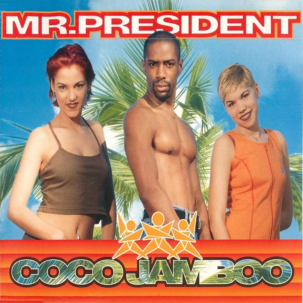 Mr. President - Coco Jambo (JIRAF4IK Remix) Минус (Demo) – JIRAF4IK