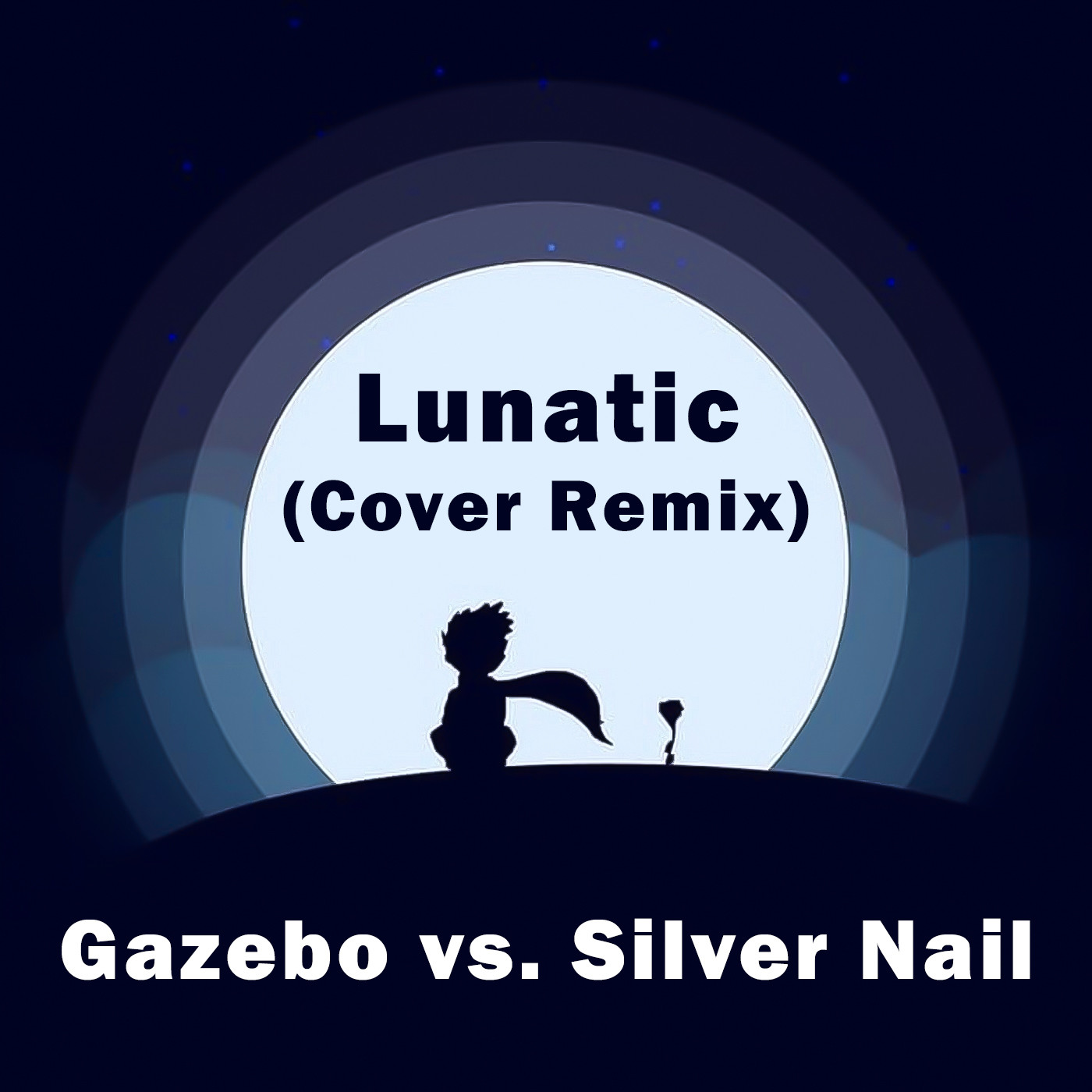 Gazebo vs. Silver Nail - Lunatic (Cover Radio edit) episode artwork