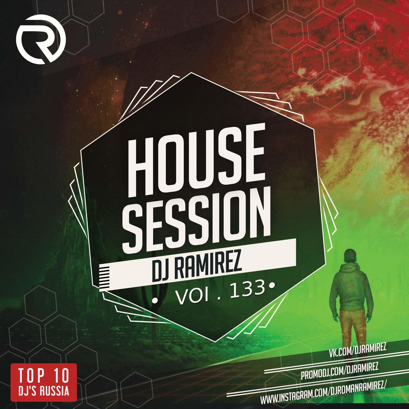 DJ Ramirez - House Session Vol.133 #133