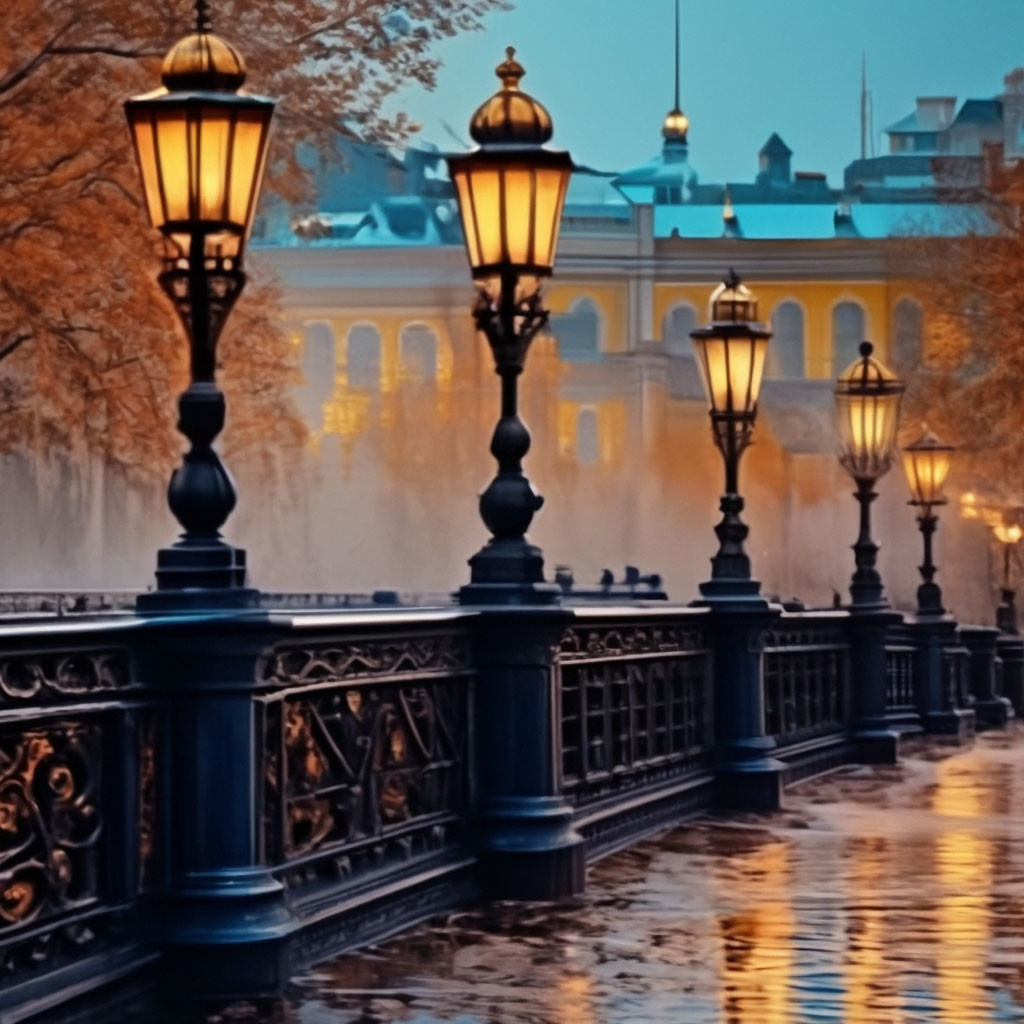 Осень