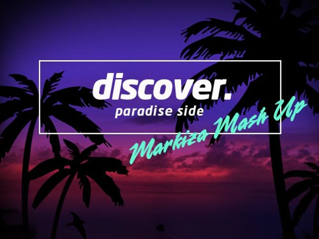 Paradise side песня. The Side of Paradise. The New Division no Pride in Paradise Original Mix. Side one Radio show. Discover vs Pamac.