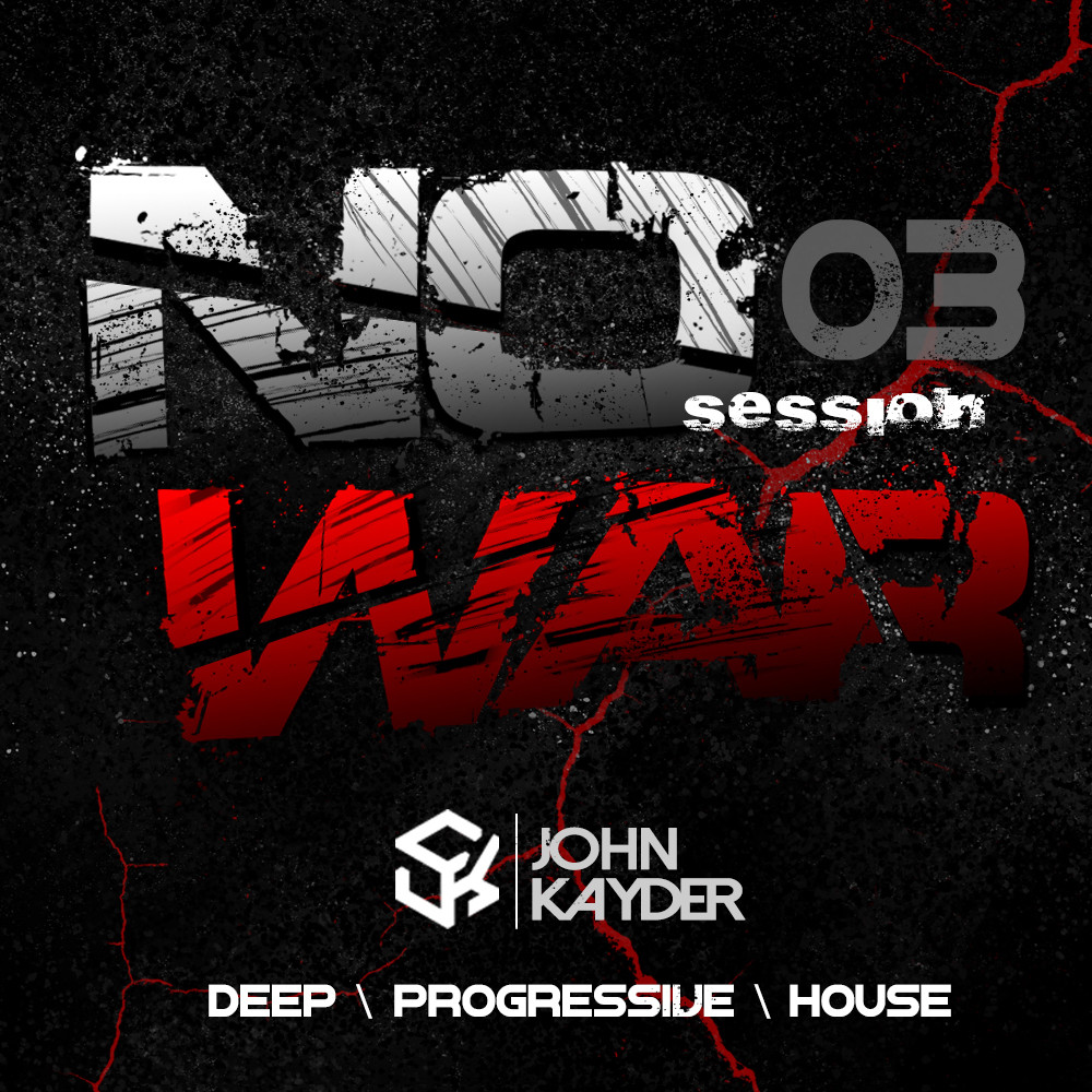 John Kayder-maybe not(Exclusive mix)20-05-2022