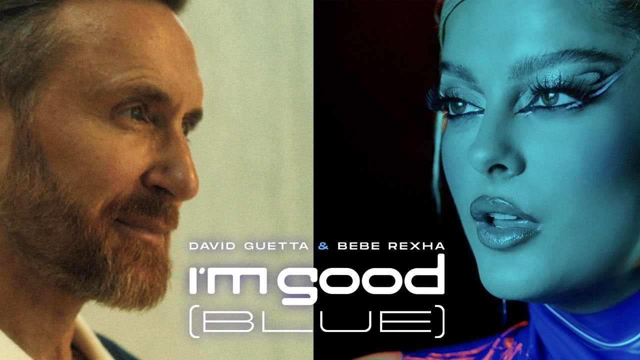 David Guetta, Bebe Rexha-I'm Good (Blue)(M1CH3L P. Bootleg Rmx) – M1CH3L P.